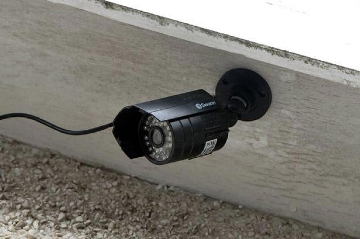 CC cameras installed near women’s hostel