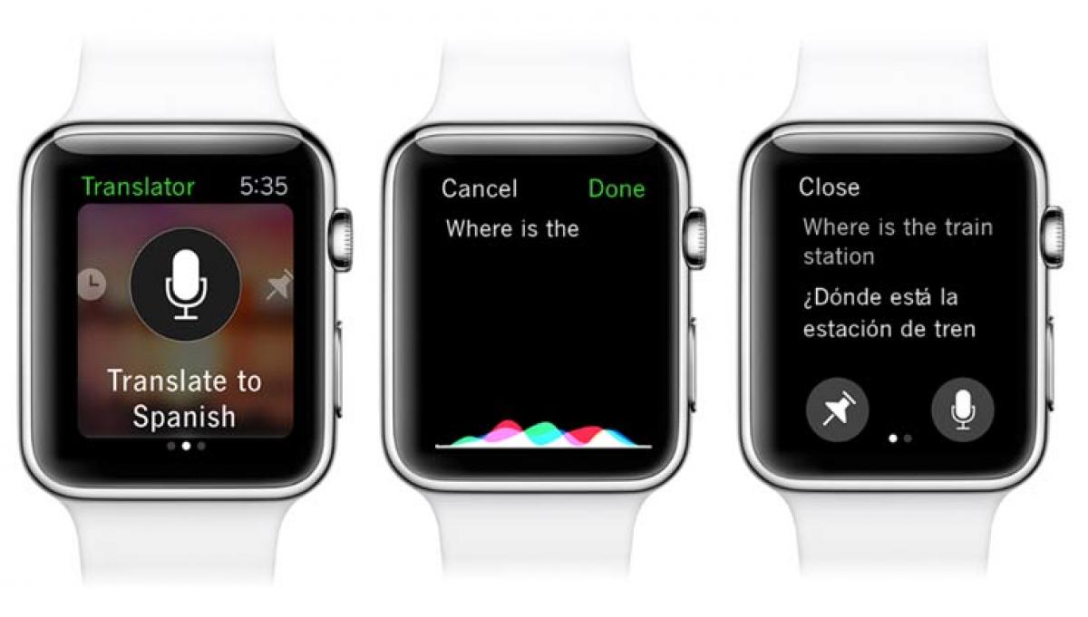 Microsoft Translator app for Apple WatchOS 2 gets an update