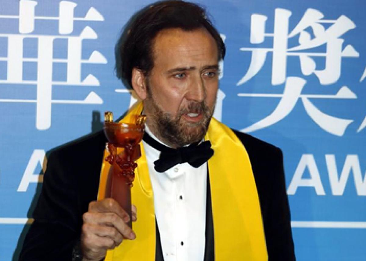 Nicolas Cage replaces Samuel L. Jackson in `Vengeance: A Love Story`