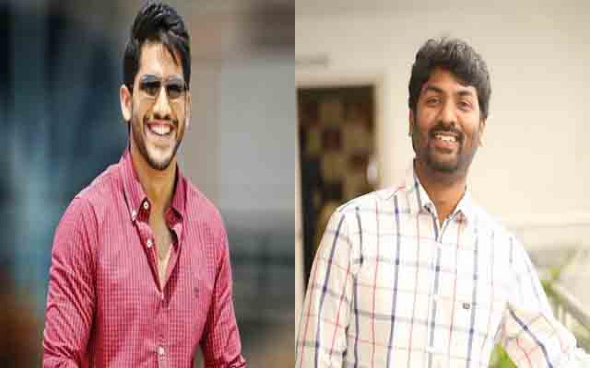 Naga Chaitanya signs his next with Kalyan