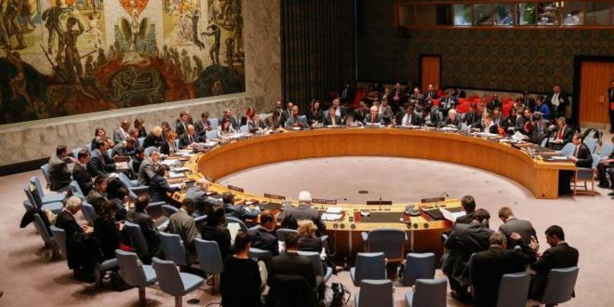 Problems best solved outside UN Security Council: India