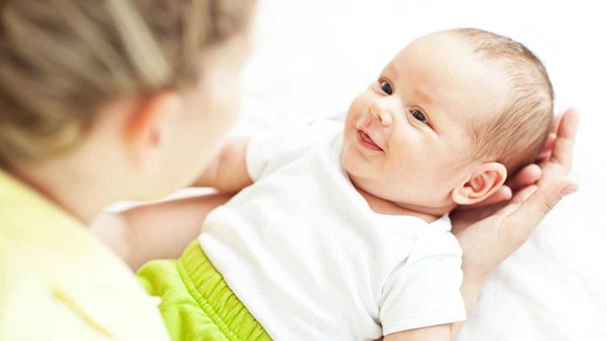 Infants are motivated  by hearing themselves