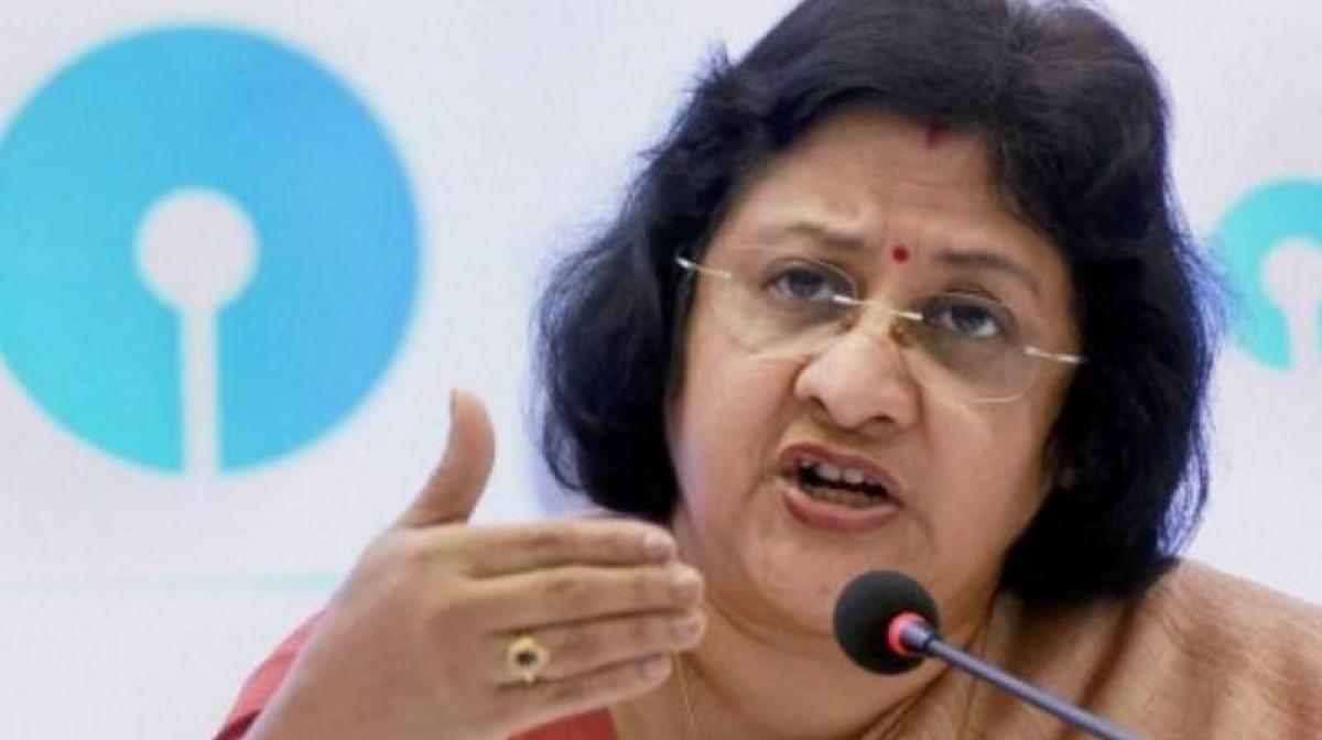 SBIs Arundhati Bhattacharya expects profits to rise by Rs 3,000 crore