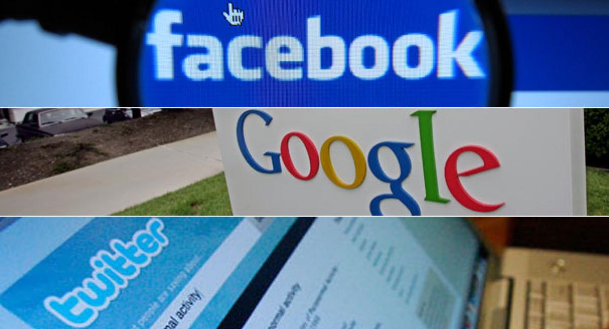 British panel slams Facebook, Twitter, Google for failing to tackle terrorism