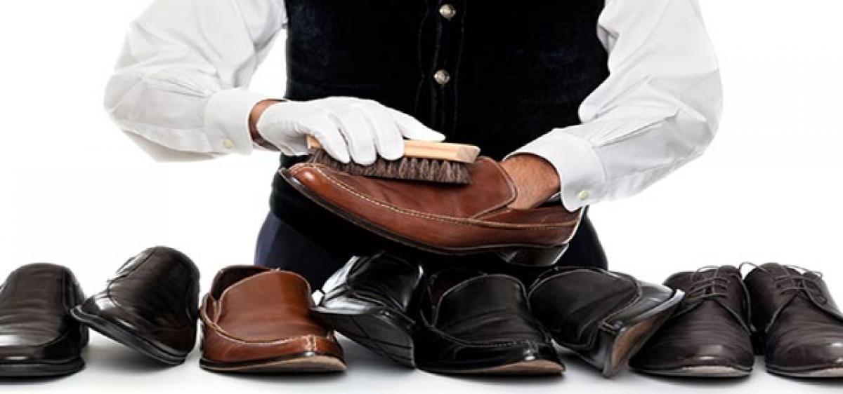 Some easy ways to maintain your leather shoes