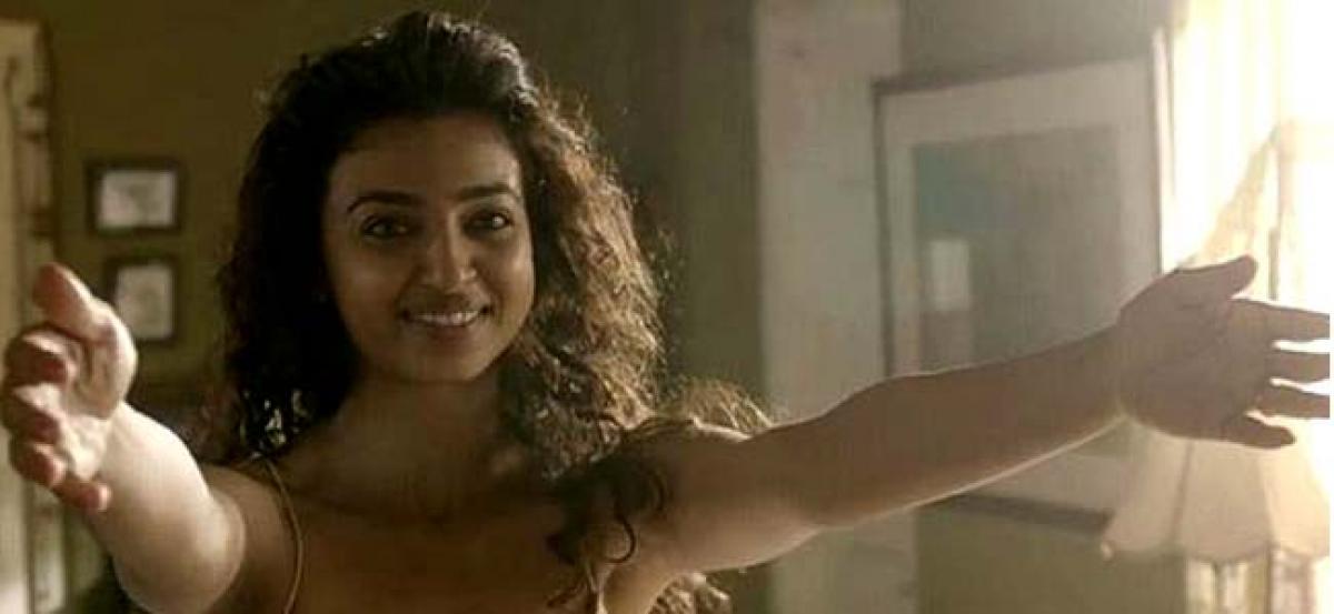 Radhika Apte believes in quality rather than movie promotion