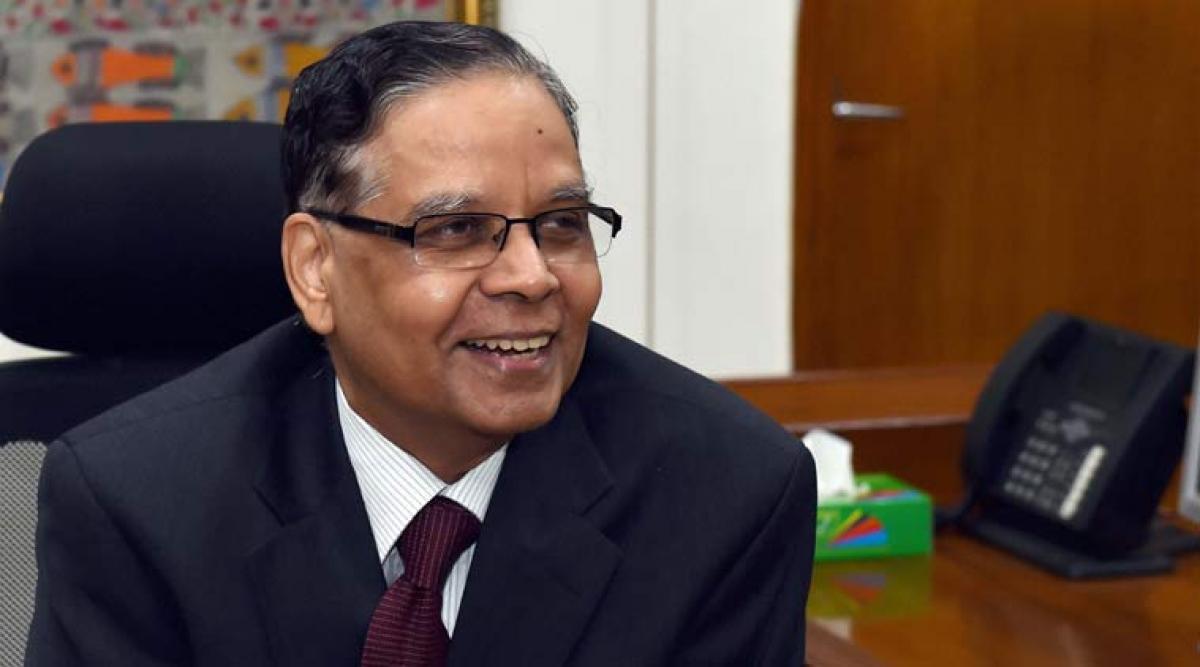 Demonetisation decision not taken in isolation: Arvind Panagariya