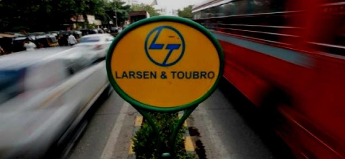 Larsen and Toubros Q3 net profit up 16 per cent