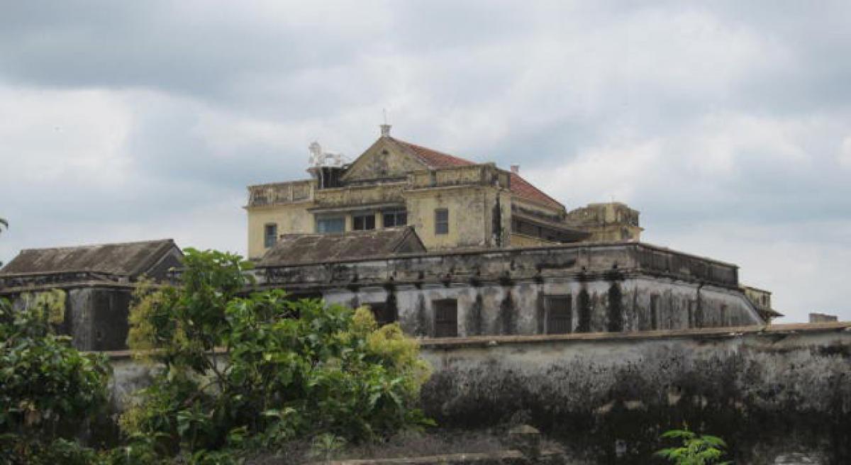Demand rises for opening royal castles in Andhra