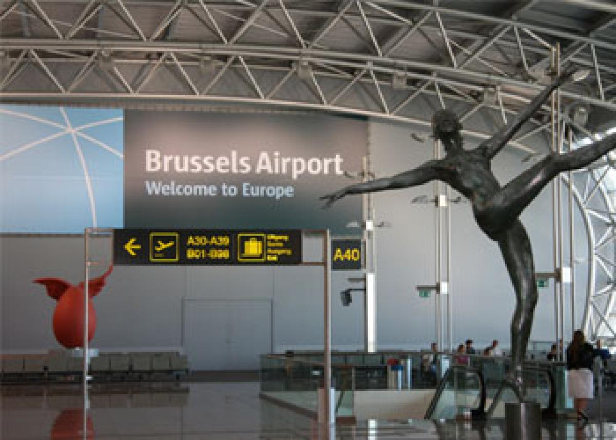 Brussels Airport rejects Hindu Prayer Room idea