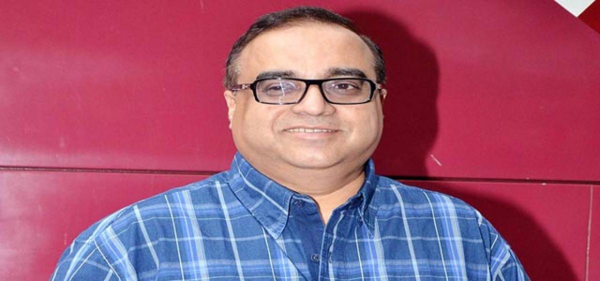 Cheque bounce case fabricated: Rajkumar Santoshi