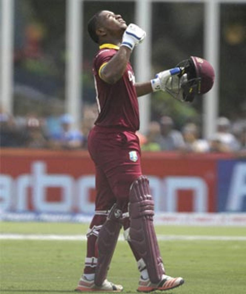 Thrilling win for Windies