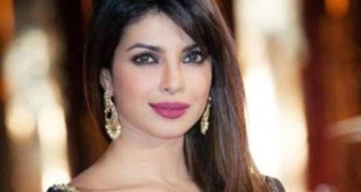 `Desi Girl` Priyanka turns Ms. Marvel