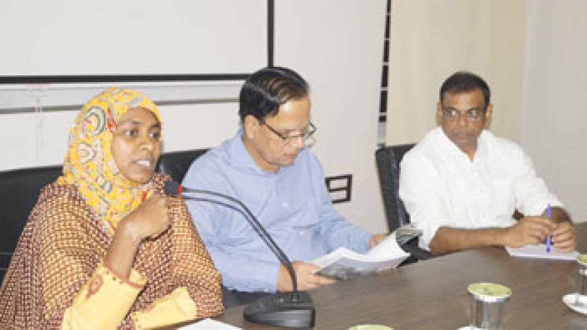 Make Hyderabad livable, citizens urged