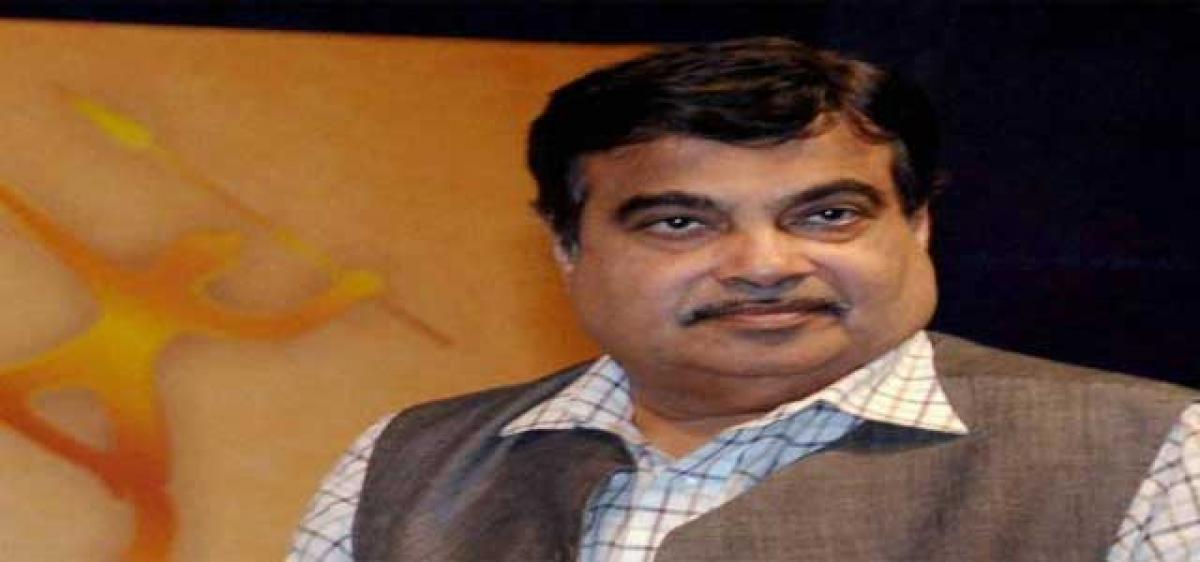 Nitin Gadkari urges Telangana, Maharashtra to resolve issues over Kaleswaram Project