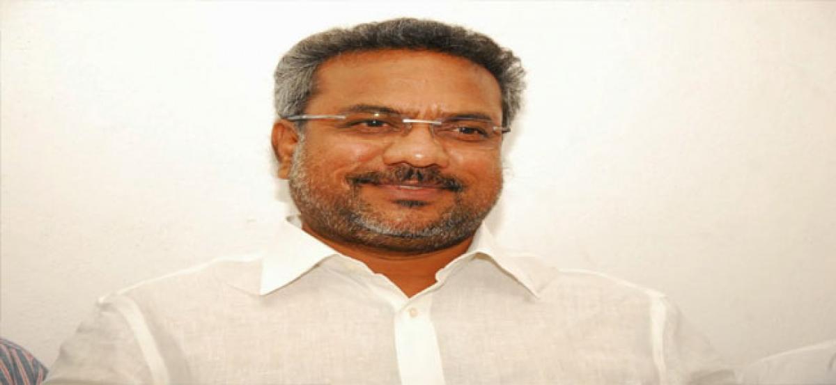 Kakinada MLA thanks Chief Minister for sops to East Godavari