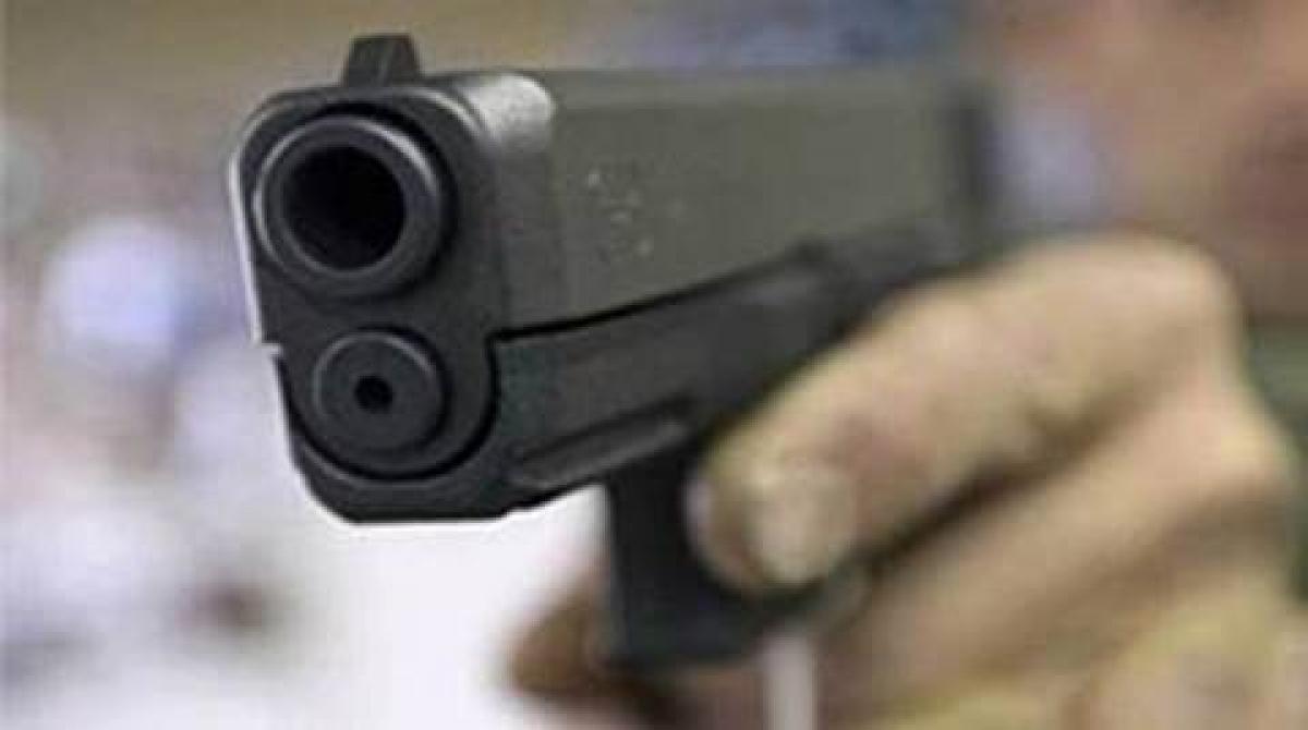 Hyderabad: Two nabbed for firing on bank CEO