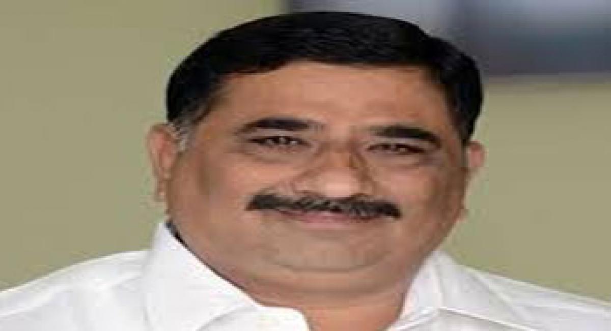 Jagan has no right to speak on defections : Kalva Srinivasulu