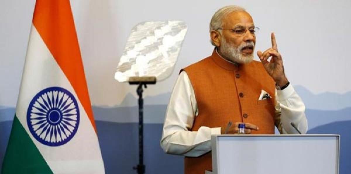 Cabinet expansion: Modi backtracking on lean Govt promise, say critics