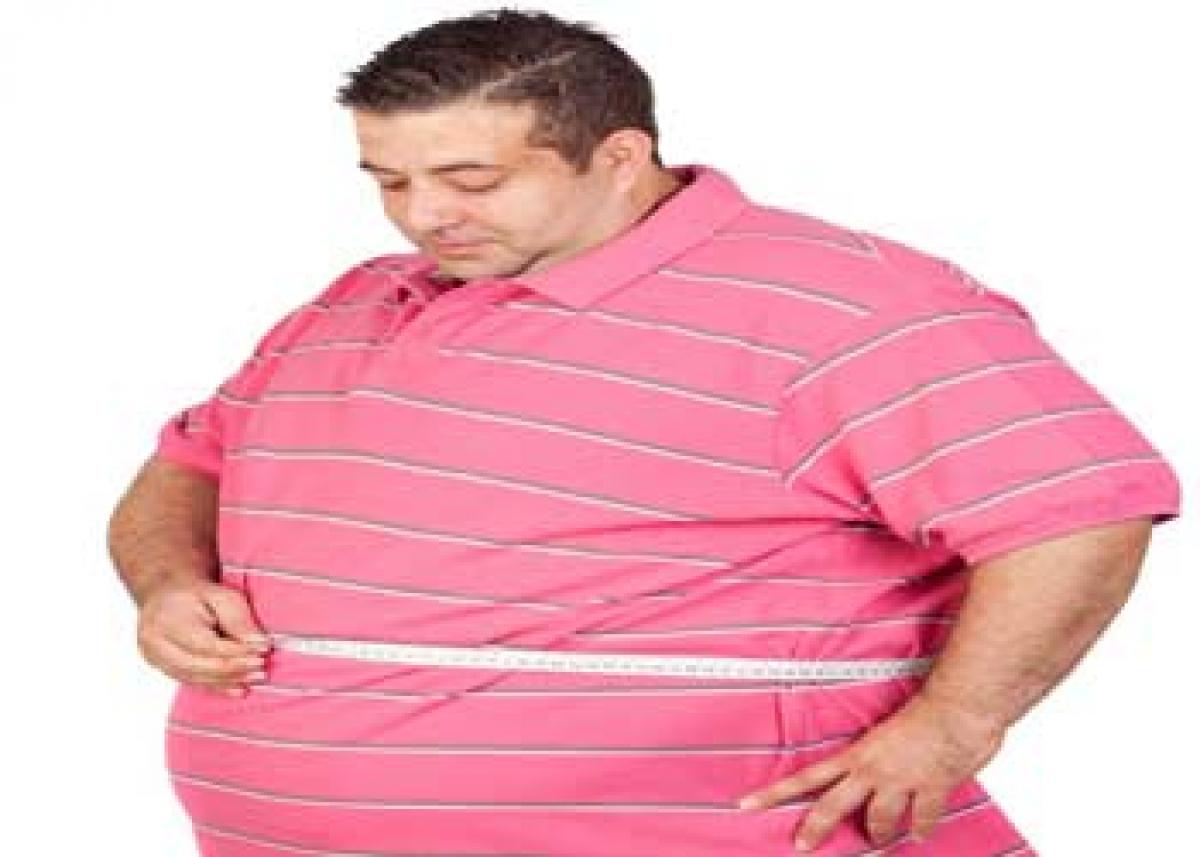 Obesity may lower risk of arthritis in men