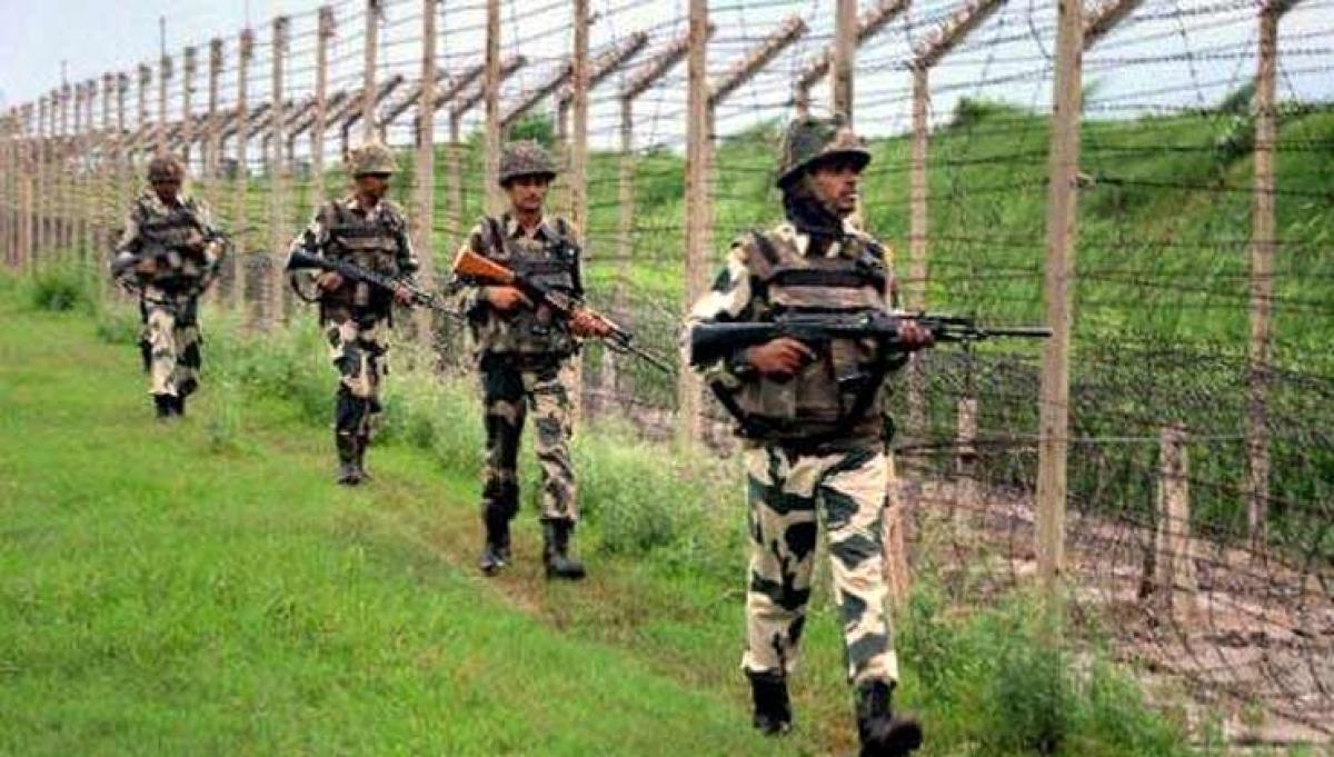 Pakistan violates ceasefire in Jammu region