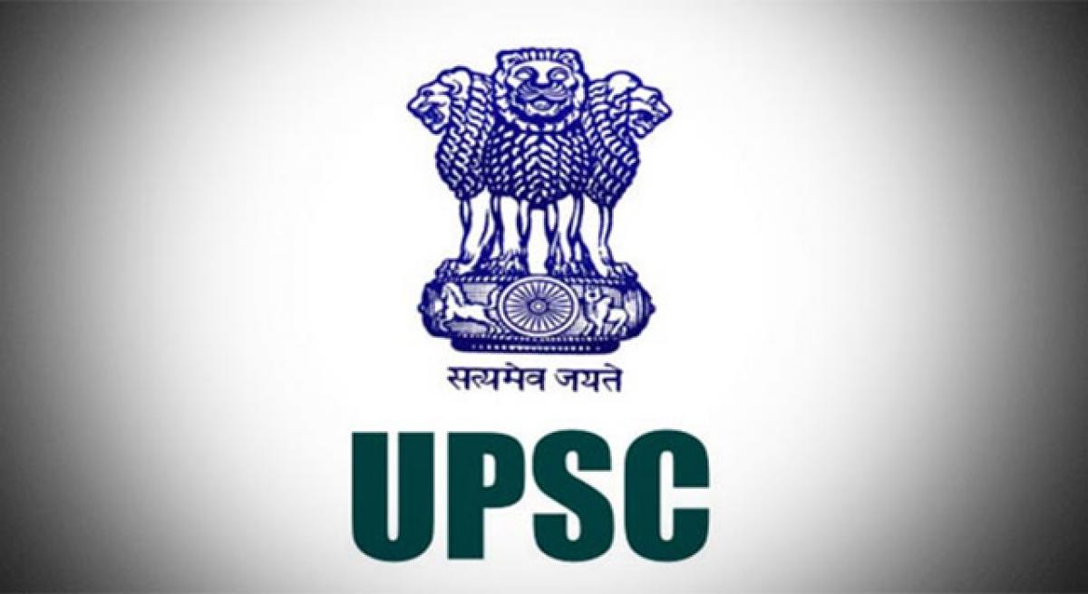 UPSC GENERAL STUDIES PAPER - I