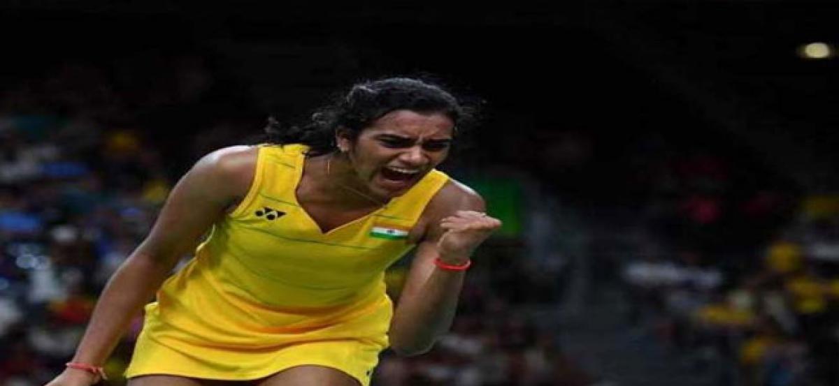 Indian shuttlers lose to Denmark