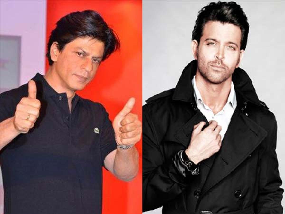 SRK set for another clash with Hrithik Roshan next Christmas