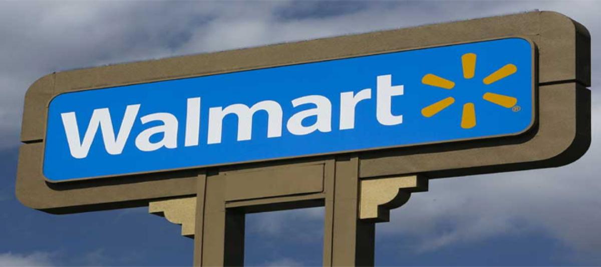 Wal-Mart home deliveries using drones?