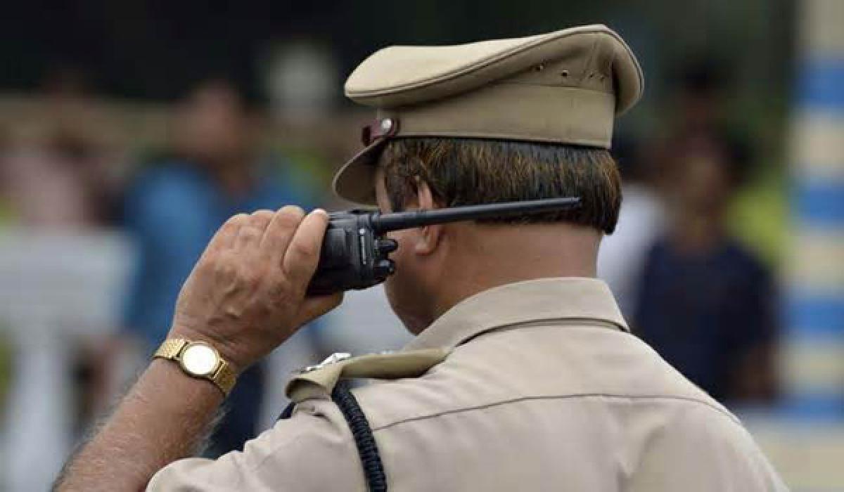 Five arrested after shootout in Delhi with police 