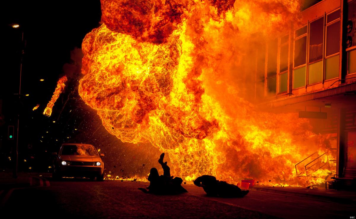 Delhi: Two firemen die in cylinder blast while fighting blaze