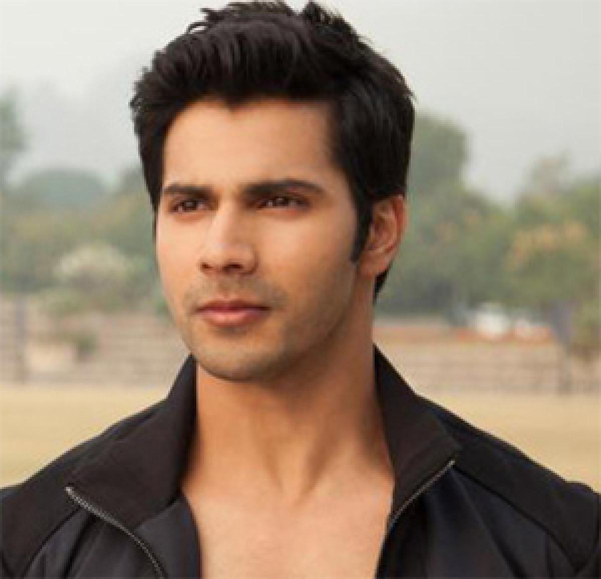 I have not hiked my fee: Varun Dhawan