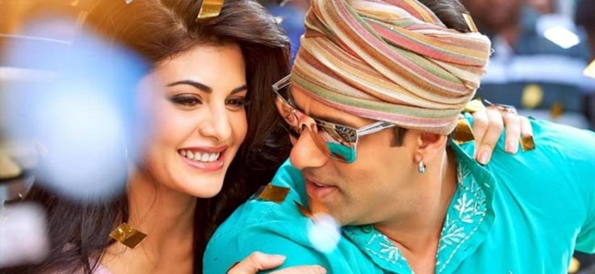 Nothing sure yet: Jacqueline on joining Salmans Da Bang tour