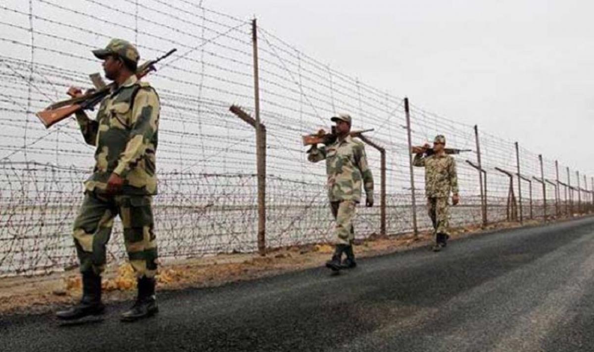 BSF warns Pak, says will get a befitting reply if they target our Jawans