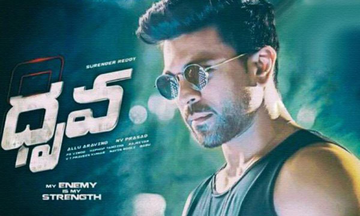 Check Twitter review of Dhruva