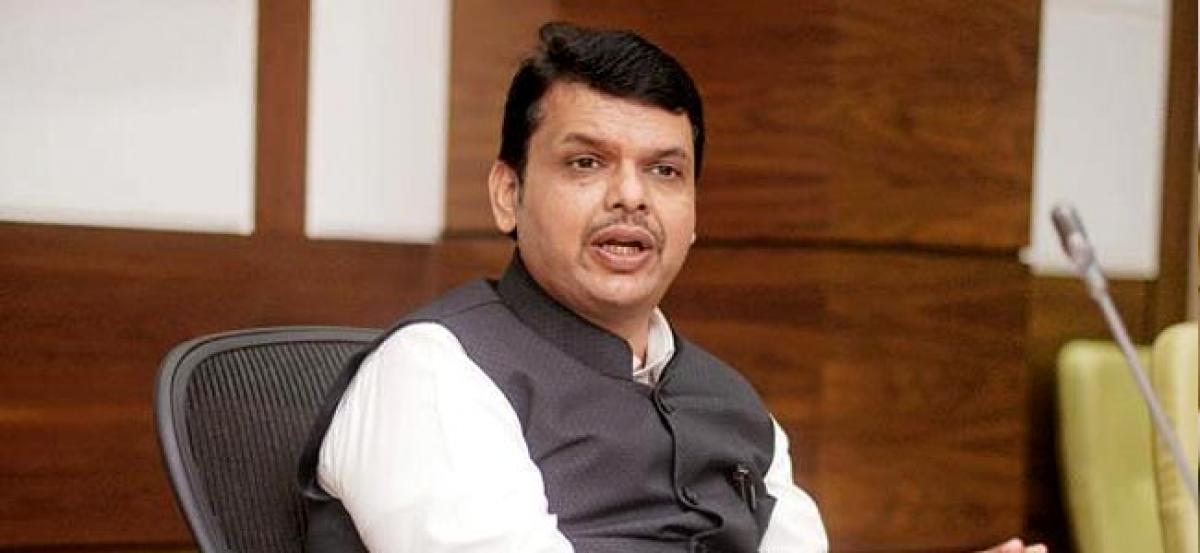 Maha committed to ensure equal opportunities for women: CM