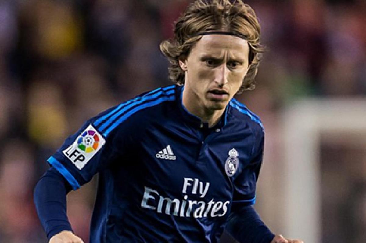 Modric inspires Real Madrid win