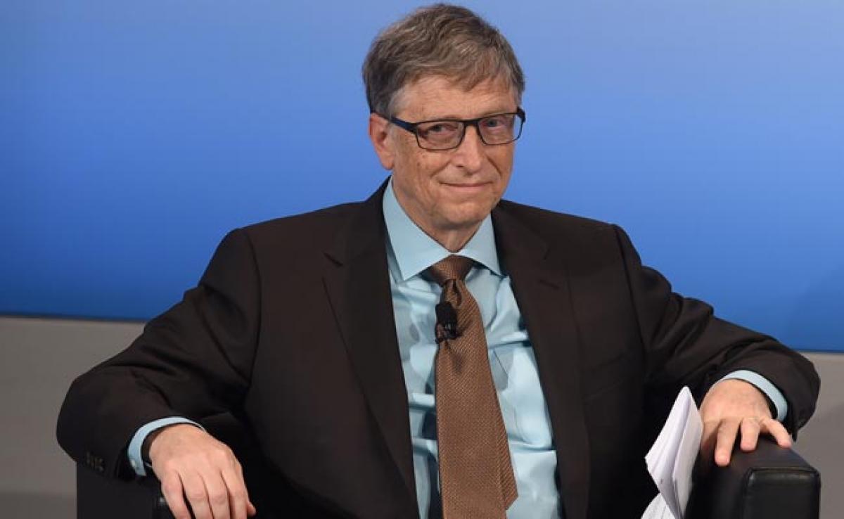 Bill Gates Tops Forbes List Of Worlds Richest; Donald Trump Slips