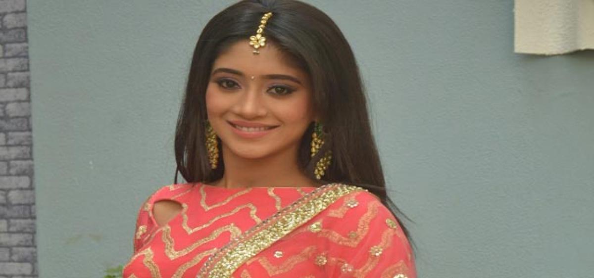 Shivangi Joshi not planning to settle down anytime soon