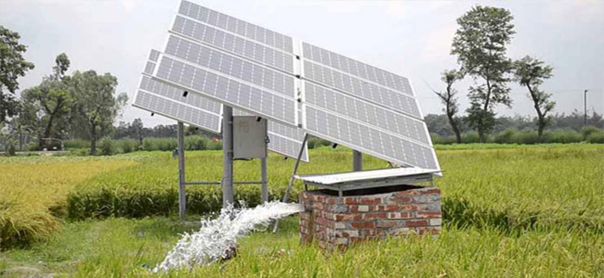 High costs turn farmers away from solar power