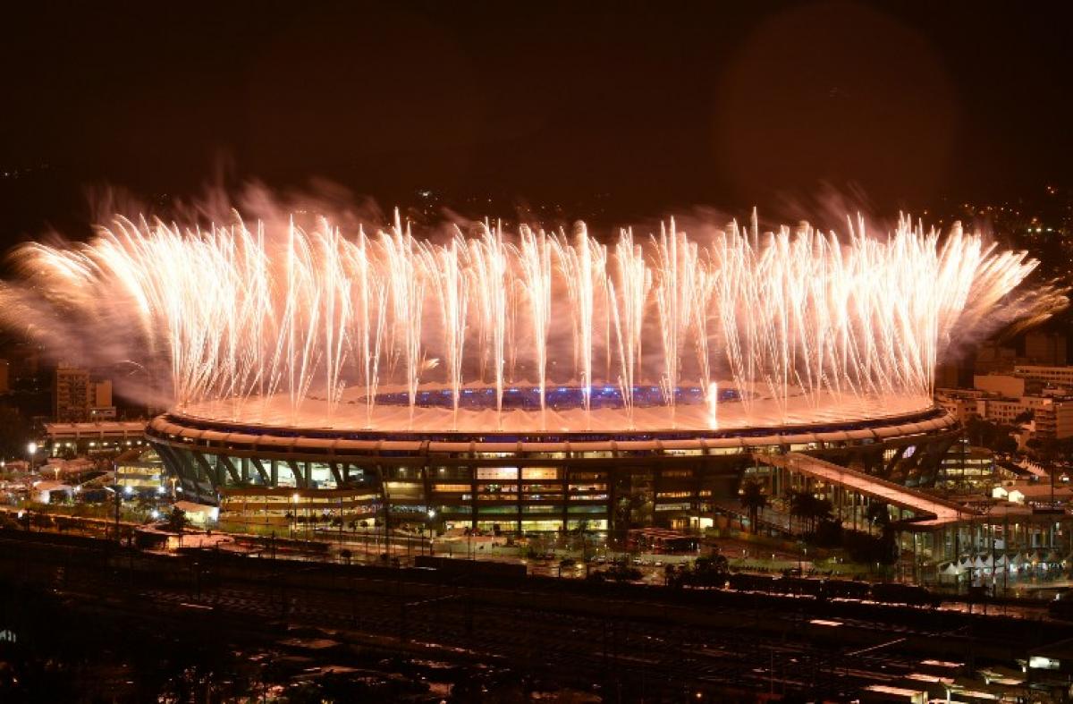 Its a wrap for 2016 Rio Games as Japans Super Mario takes baton