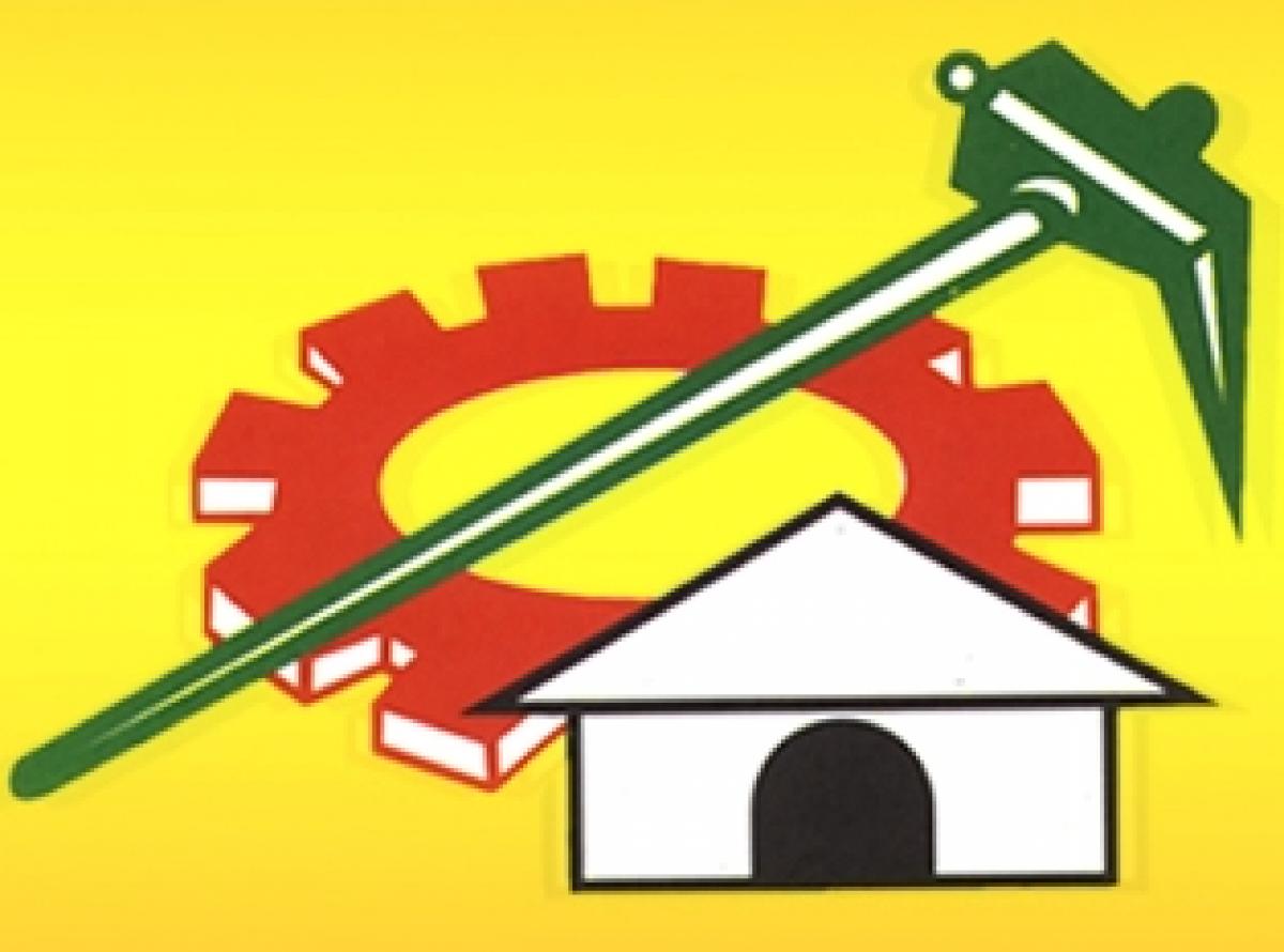 TDP to protest against anti-people policies in GHMC