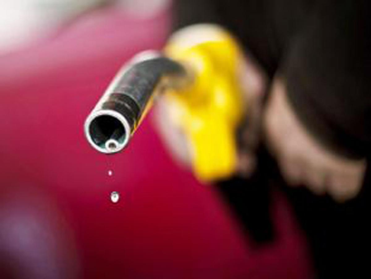 Petrol gets cheaper while diesel price up by INR 1.47