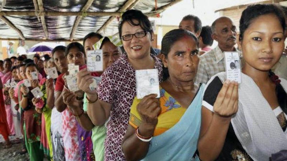 UP Assembly polls: Over 1 lakh new voters included in voter list