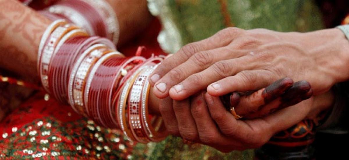 97% of Indians migrating for marriage are female