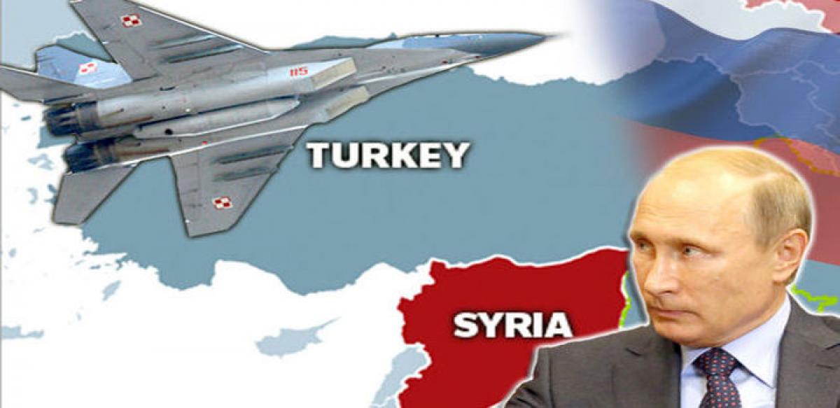 Russia-Turkey face-off likely