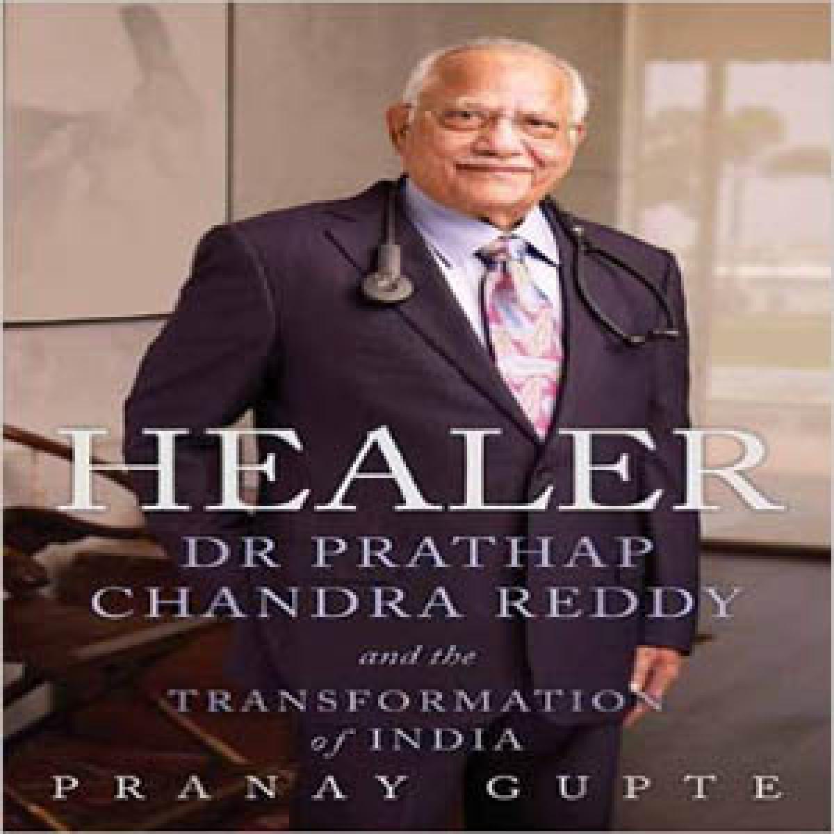 ​Prathap Chandra Reddy, a meticulous healer of our time