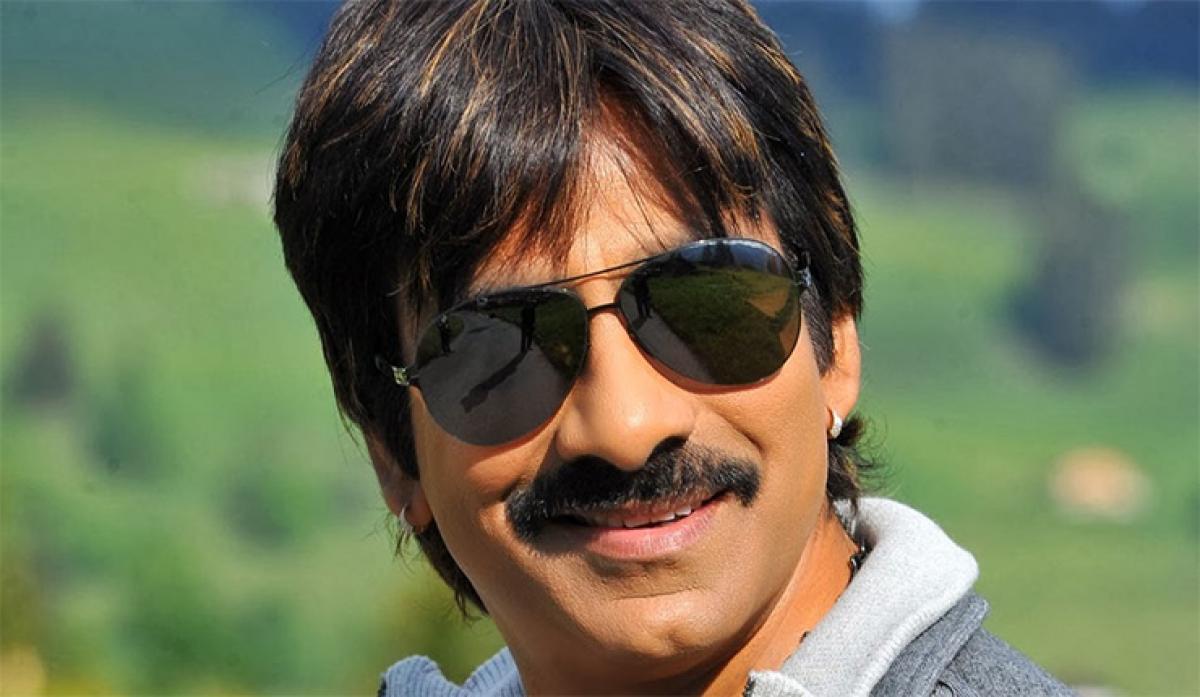 Where is the old Ravi Teja?