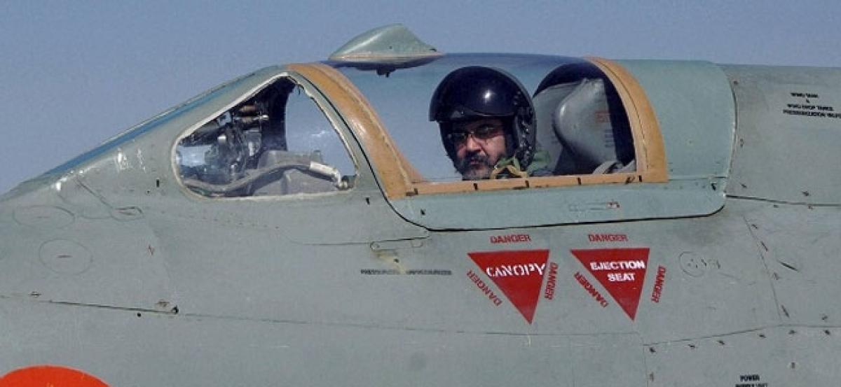 Be prepared for uncalled threat on short notice, Air Chief BS Dhanoa writes to 12,000 IAF officers