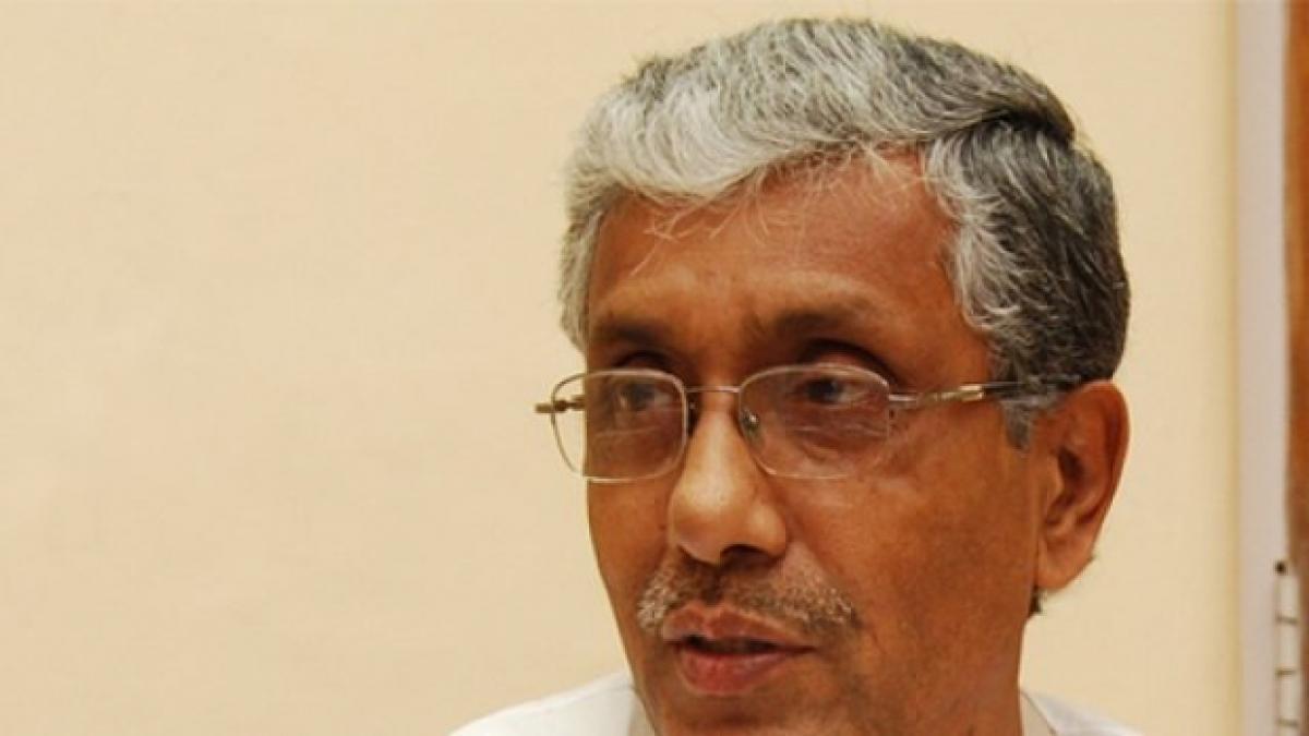 Tripuras former deputy speaker grabbs bidi workers lands, suspended